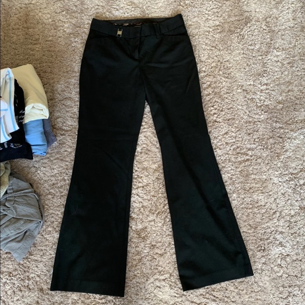 Express Flare Business Pants